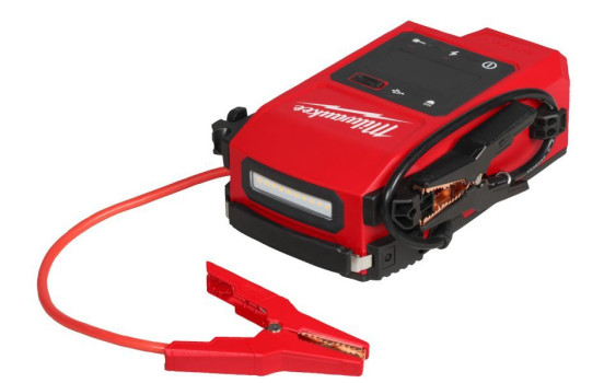 Démarreur Milwaukee M18 2000A
