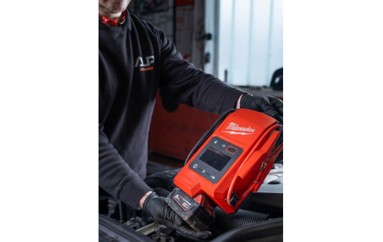 Démarreur Milwaukee M18 2000A, Image 4
