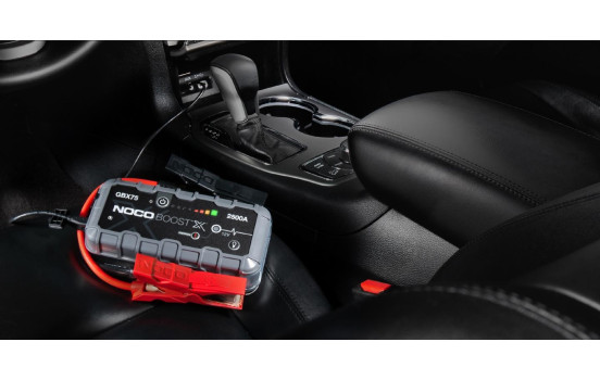 Démarreur Noco Genius GBX75 Lithium 12V 2500 A avec étui de protection Noco, Image 6