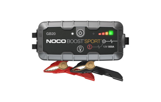 Noco Genius GB20 12V 400A Booster Batterie