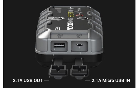Noco Genius GB20 12V 400A Booster Batterie, Image 3