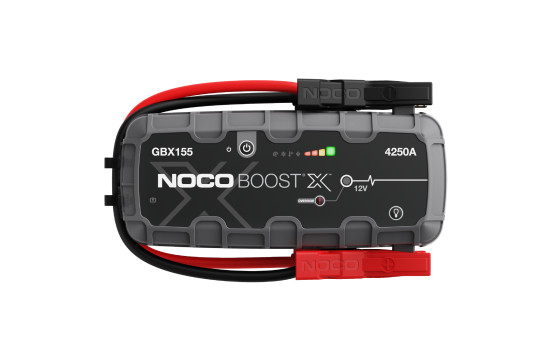 Noco Jumpstarter Genius GBX155 Lithium 12V 4250 Amp