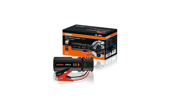 Osram BATTERY jumpstart 1000