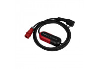 Câble de charge 400V Type 2 Triphasé 8-16A
