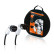 Câble de charge 7 broches type 2 32 A monophasé (5 m)