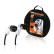 Câble de charge 7 broches Type 2 vers Type 2 16 A 1 ph (5 m)