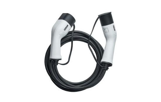 Câble de charge 7 broches Type 2 vers Type 2 16 A 1 ph (5 m), Image 10