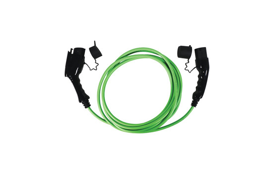 Câble de charge EV voiture électrique type 1 à type 2 16A 1ph B1P16AT1