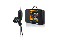Câble de charge portable 5 broches type 1 16 A (5 m) - Chargeur portable pour véhicule électrique