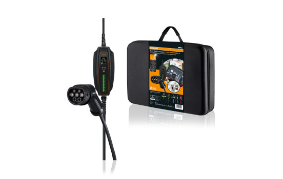 Câble de charge portable 7 broches type 2 16 A (5 m)