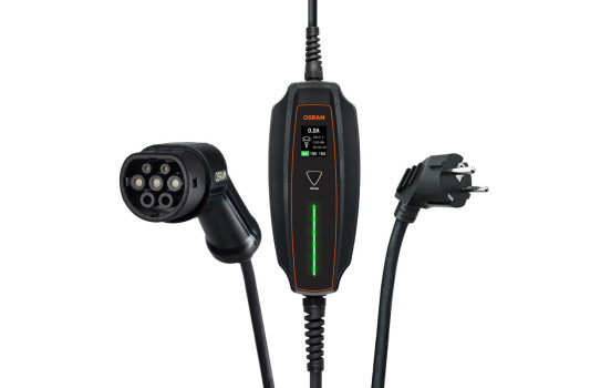 Câble de charge portable 7 broches type 2 16 A (5 m), Image 2