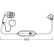 Câble de charge portable 7 broches type 2 16 A (5 m), Vignette 9
