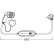 Câble de charge portable 7 broches type 2 16 A (5 m), Vignette 11