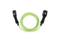 Câble de charge type 2 16 A monophasé 8 mètres