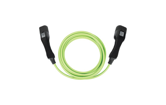 Câble de charge type 2 16 A monophasé 8 mètres