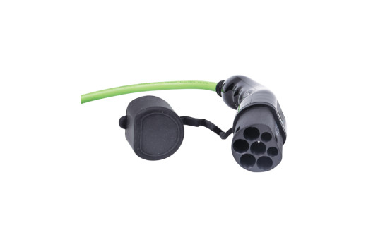 Câble de charge type 2 16 A monophasé 8 mètres, Image 2