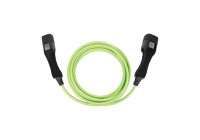 Câble de charge type 2 32 A monophasé 8 m