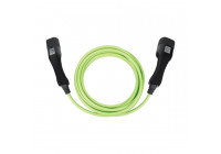 Câble de charge type 2 32 A triphasé 8 m