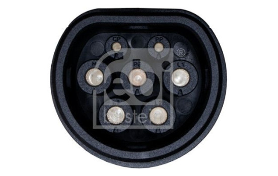 Câble de charge, véhicule électrique febi Plus, Image 2