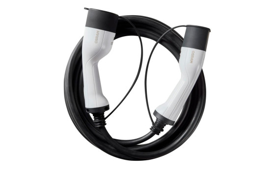 Câble de recharge pour véhicules électriques Osram BATTERYcharge 7 broches Type 2>2 16 A triphasé (5 m)