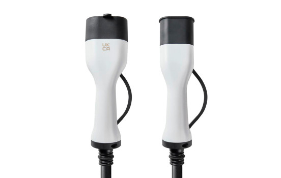 Câble de recharge pour véhicules électriques Osram BATTERYcharge 7 broches Type 2>2 16 A triphasé (5 m), Image 3