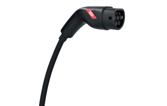 Carpoint Câble de Charge Voiture Électrique Type2>2 32A 1ph 10 mètres, Image 3