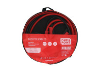 Câble de démarrage professionnel Carpoint 35 mm² avec poignée isolée