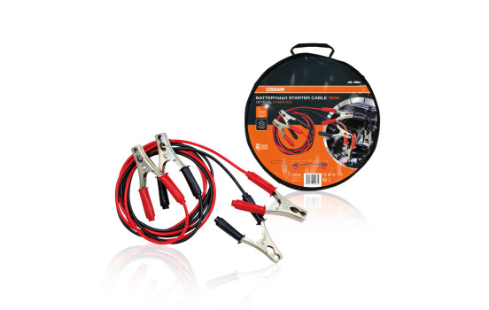 Câbles de démarrage Osram BATTERYstart 150 A