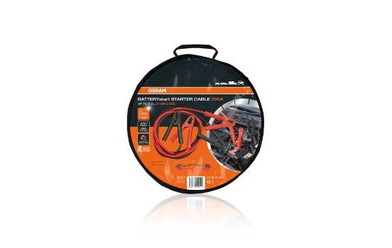 Câbles de démarrage Osram BATTERYstart 700 A, Image 4