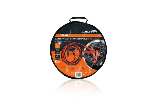 Câbles de démarrage Osram BATTERYstart 900 A, Image 4