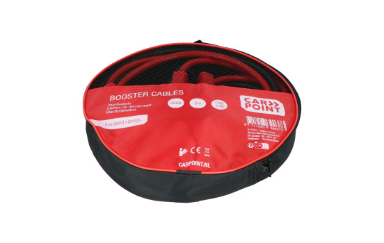 Carpoint Jumper Cable 500A Pinces isolées, Image 5