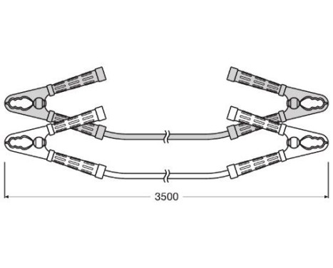 Osram BATTERYstart 700A, Image 5