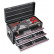 Coffret supérieur Sonic Filled Noir 96 pièces