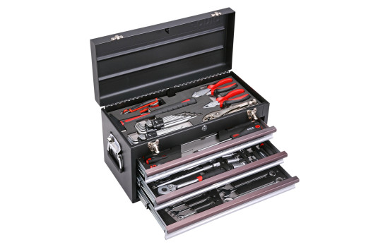 Coffret supérieur Sonic Filled Noir 96 pièces