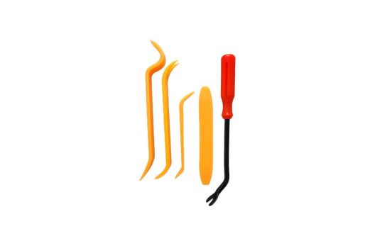 FD-3050 Outils de voiture en plastique automobile 680 pièces, Image 4