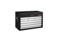 Force Toolbox remplie de 9 tiroirs 255 pièces (EVA)