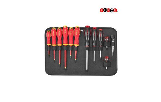 Mallette à outils remplie de 107 pièces, Image 5