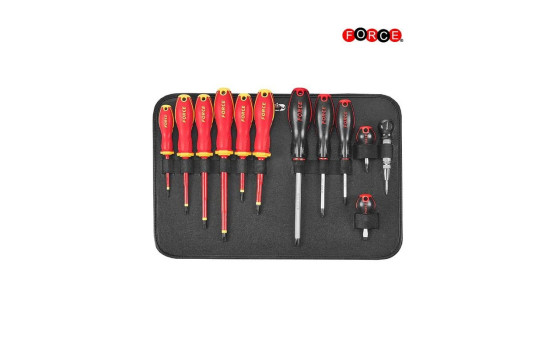 Mallette à outils remplie de 107 pièces, Image 6