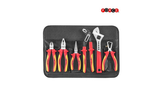 Mallette à outils remplie de 107 pièces, Image 7