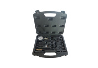 Manomètre de compression Diesel XL 18 pièces