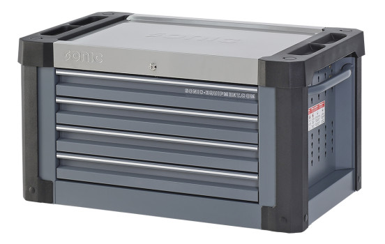 Sonic Vide Topbox S9 Gris Foncé (RAL7011)