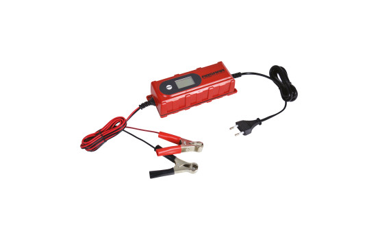 Absaar Chargeur de batterie Chargeur intelligent AB-4 4A 6/12V, Image 4