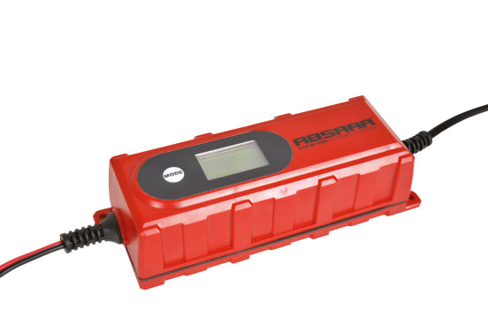 Absaar Chargeur de batterie Chargeur intelligent AB-4 4A 6/12V