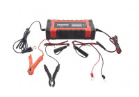 Absaar Chargeur Intelligent 8.0 8A 12/24V