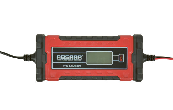 Absaar Chargeur Intelligent PRO 4.0 Lithium 0635674 4A 6/12V, Image 2