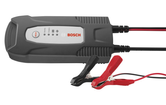 Bosch C1 - Chargeur de batterie intelligent et automatique - 12V / 3.5A