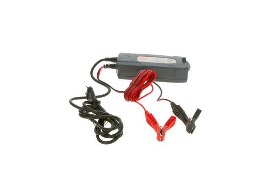 Bosch C1 - Chargeur de batterie intelligent et automatique - 12V / 3.5A, Image 6