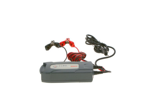 Bosch C1 - Chargeur de batterie intelligent et automatique - 12V / 3.5A, Image 8