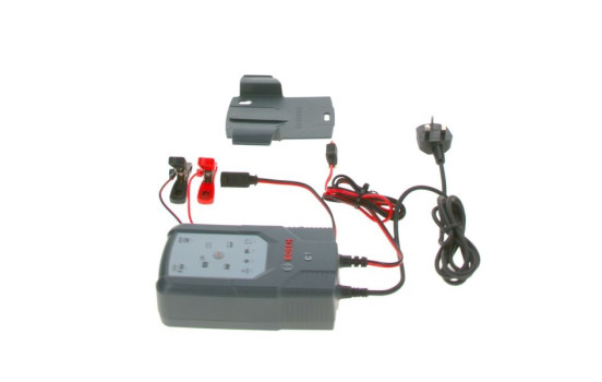 Bosch C7 - chargeur de batterie intelligent et automatique - 12V-24V / 7A, Image 8