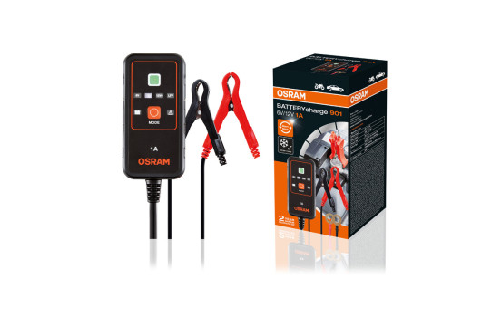 Charge de BATTERIE Osram 901